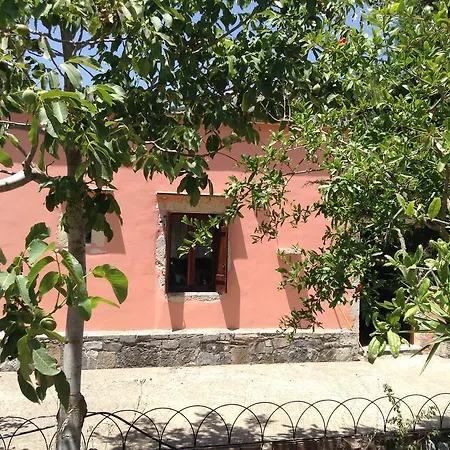 Epavlis Iosif Villa Khora Sfakion Exterior photo