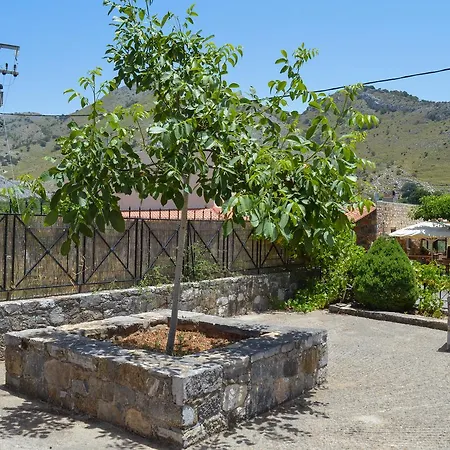 Epavlis Iosif Villa Khora Sfakion Exterior photo