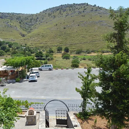 Epavlis Iosif Villa Khora Sfakion Exterior photo