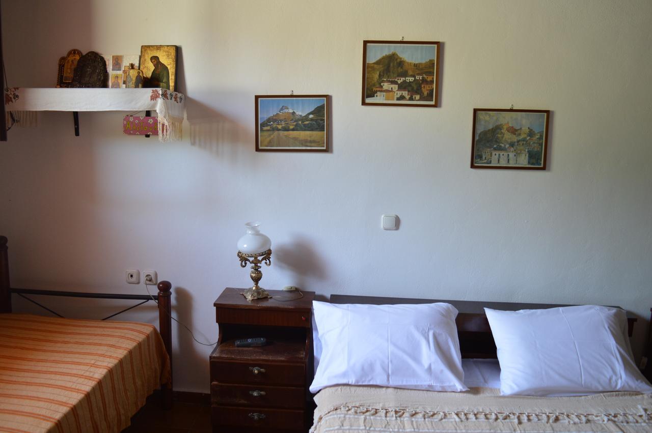 Villa Epavlis Iosif Khora Sfakion